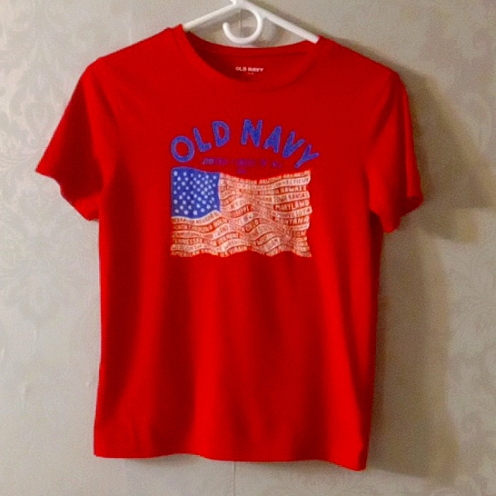 Old Navy Girl's Tee 10/12